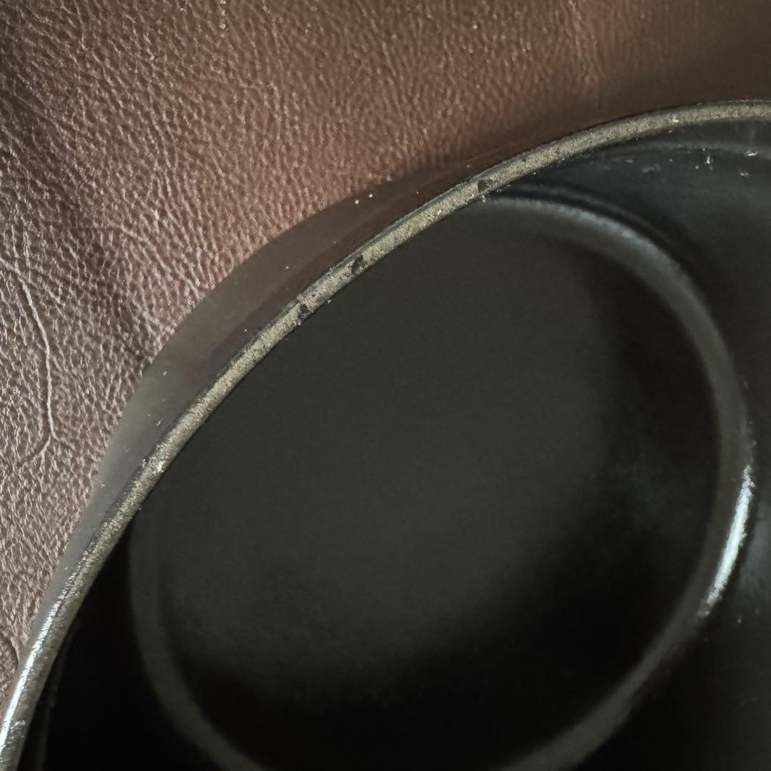STAUB LA COCOTTE ストウブ ココット 24㎝ 両手鍋 ブラック