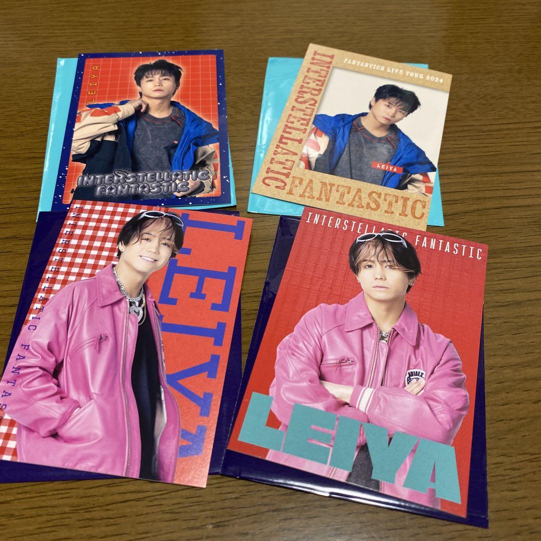 EXILE TRIBE STATION ONLINE STORE｜BUTTERFLY フォトカード/全