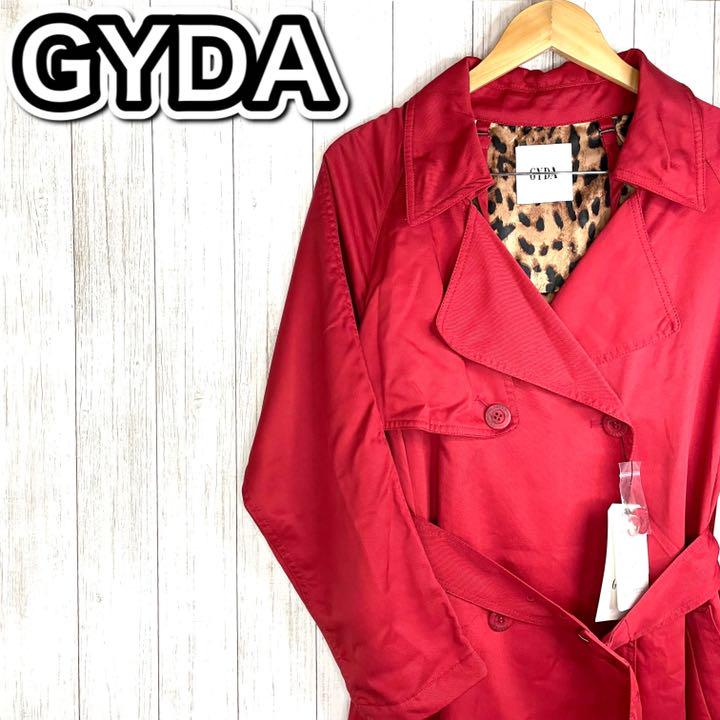 SALE爆買い GYDA 新品未使用 タグ付き トレンチコート wcMDS-m23077703667 即納在庫あ