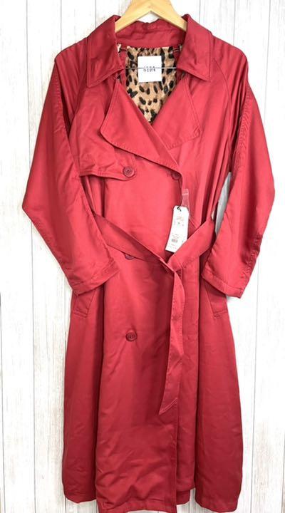 SALE爆買い GYDA 新品未使用 タグ付き トレンチコート wcMDS-m23077703667 即納在庫あ