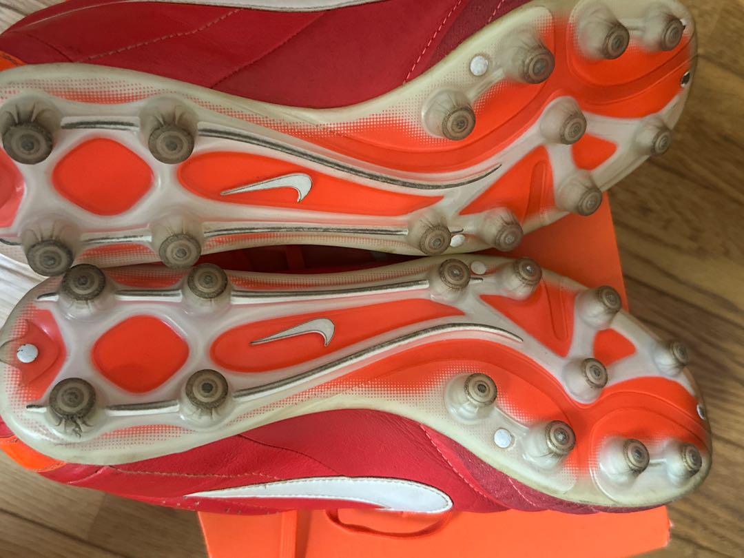 Nike サッカースパイク　ティエンポ 4 入手困難 NIKE ティエンポレジェンド 4 FG : Kohei's BLOG サッカー