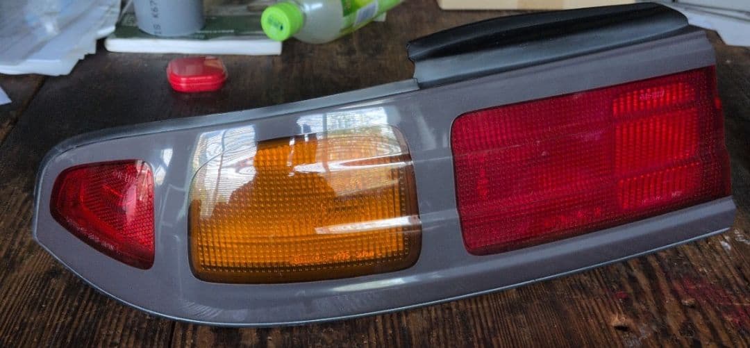 S14 シルビア 後期 テール 左側