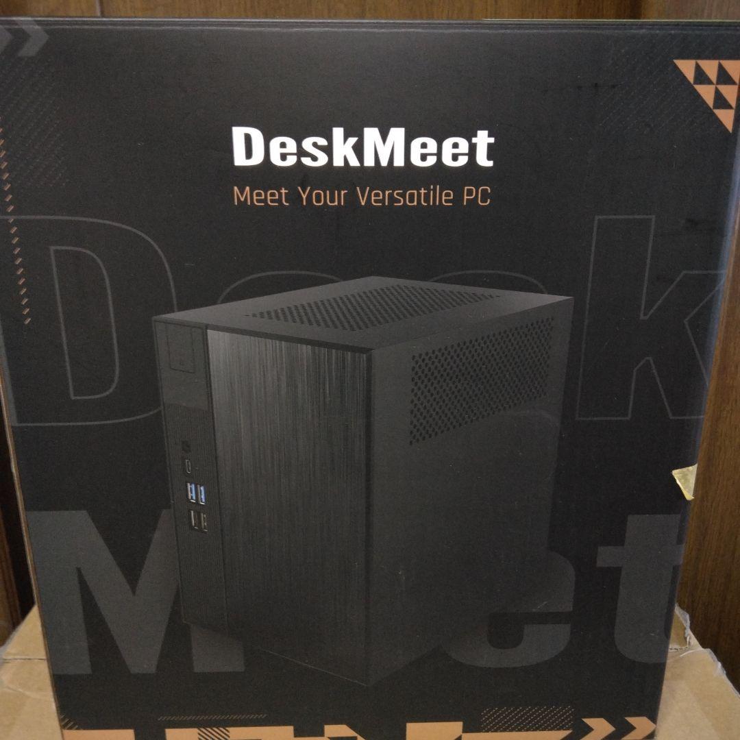 DeskMeet