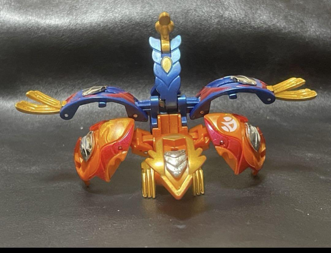 爆丸 瞬ホルス ガガホルス