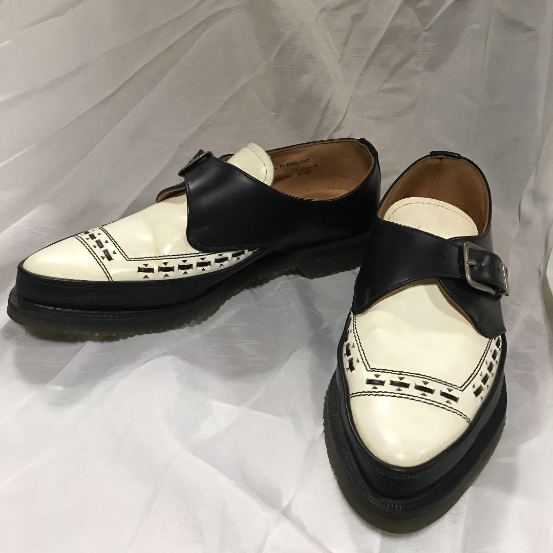 再入荷/予約販売! ジョージコックス ラバーソール ブラック ホワイトレザー エアソール ストラップ pojoaju.org.py 再入荷/予約販売! ジョージコックス ラバーソール ブラック ホワイトレザー エアソール ストラップ pojoaju.org.py