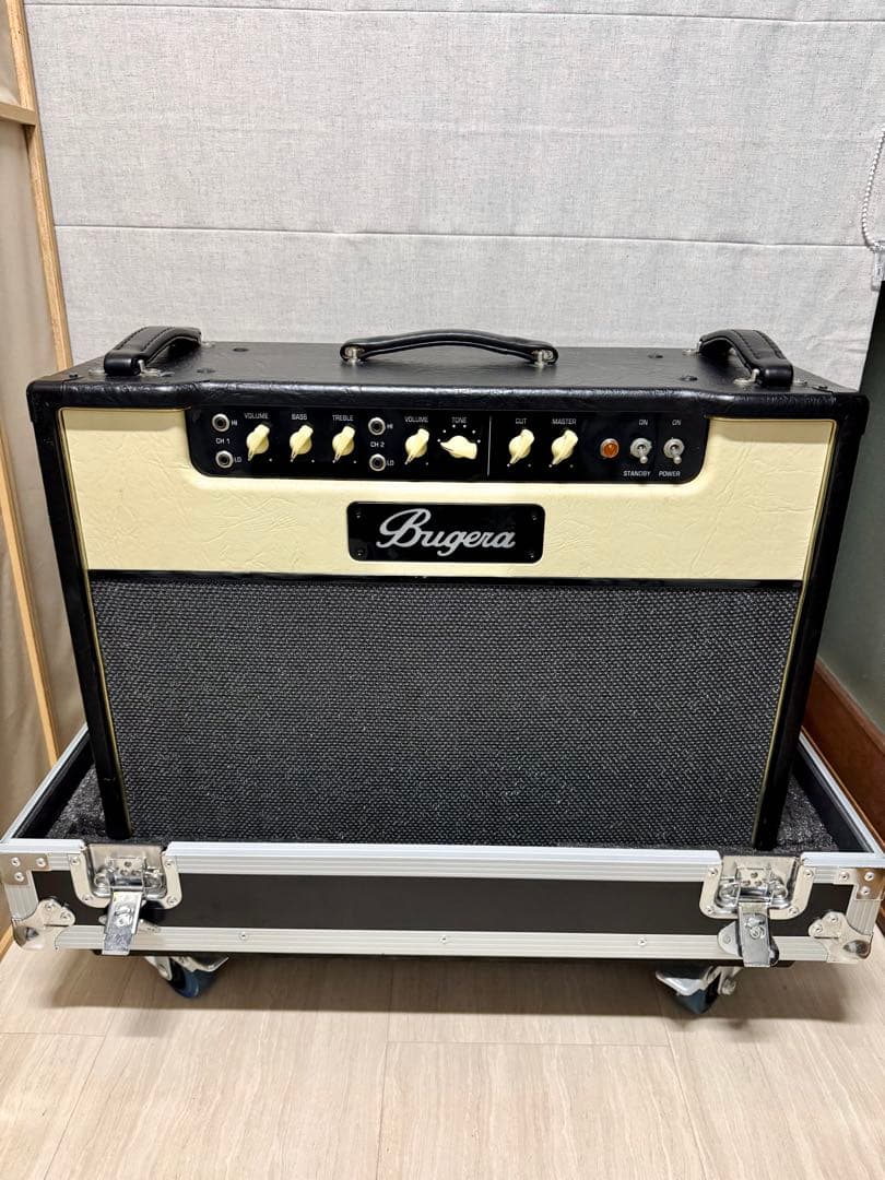 【MATCHLESSクローン】 Bugera BC30-212 ギターアンプ