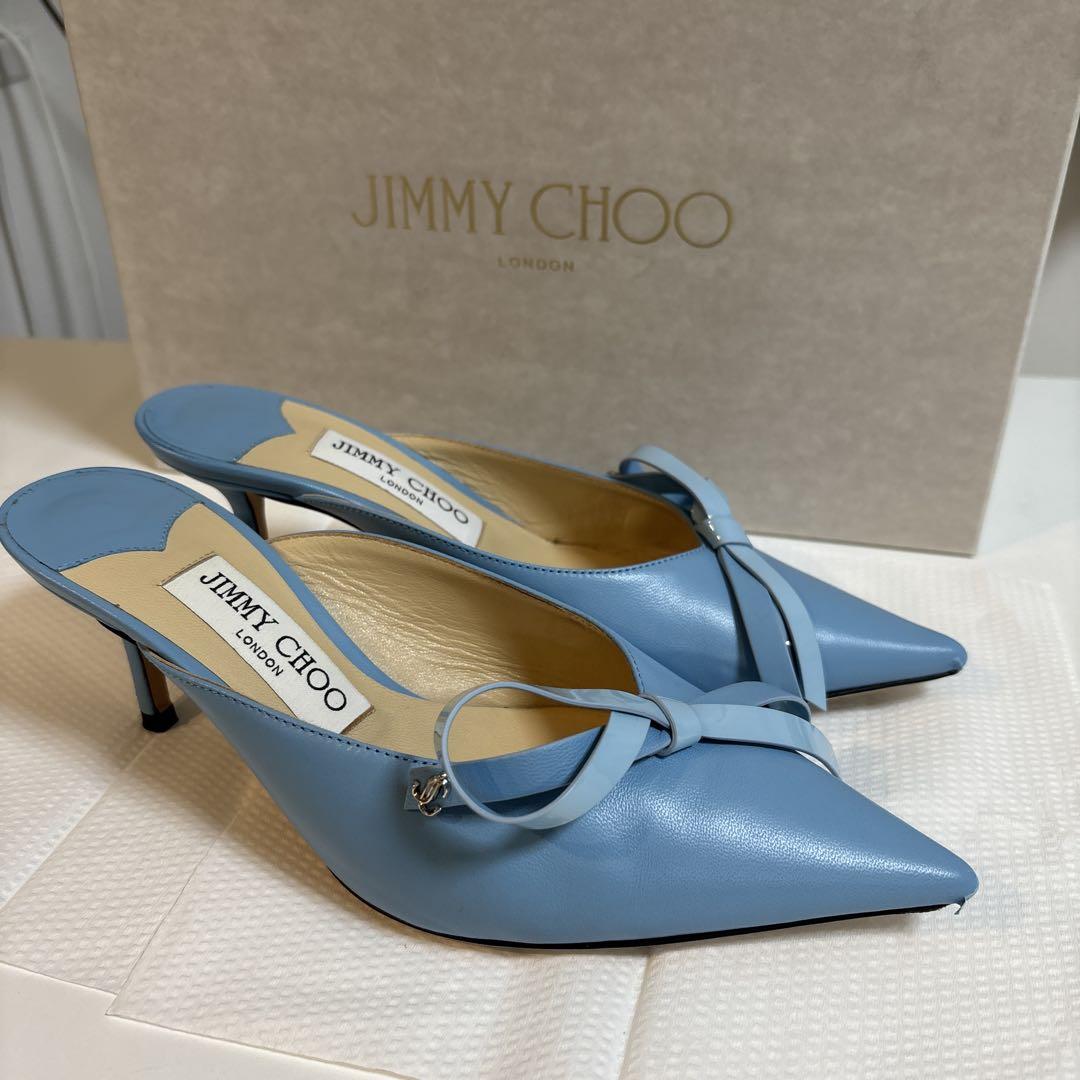JIMMY CHOO パンプス 9,500円