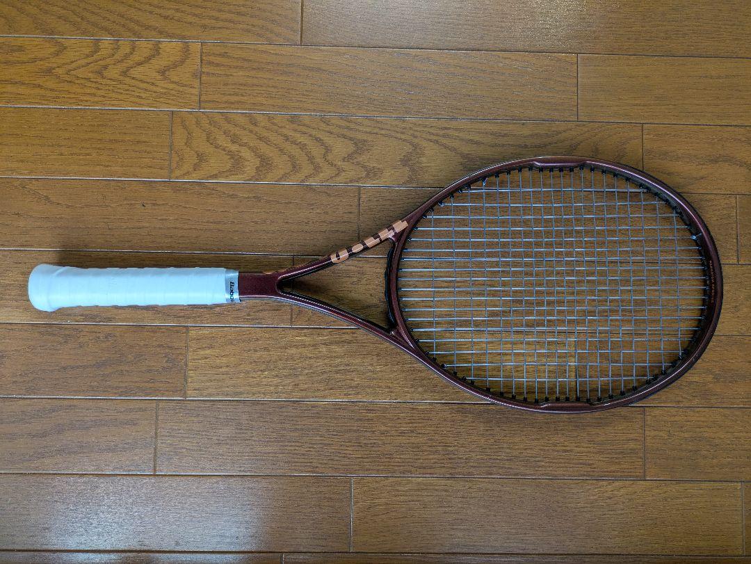 ラケット(硬式用) Wilson Pro Staff Six One 95 Pro Labs g2
