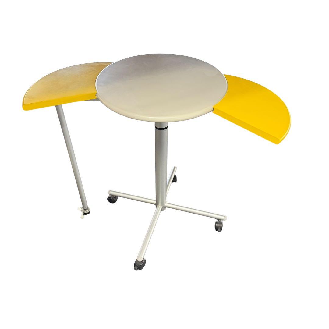 スライド式サイドテーブル