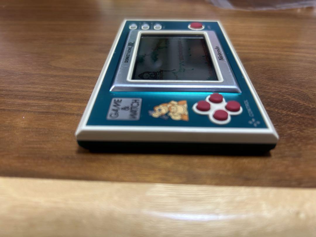 任天堂 GAME WATCH ドンキーコングJr. 動作確認済み