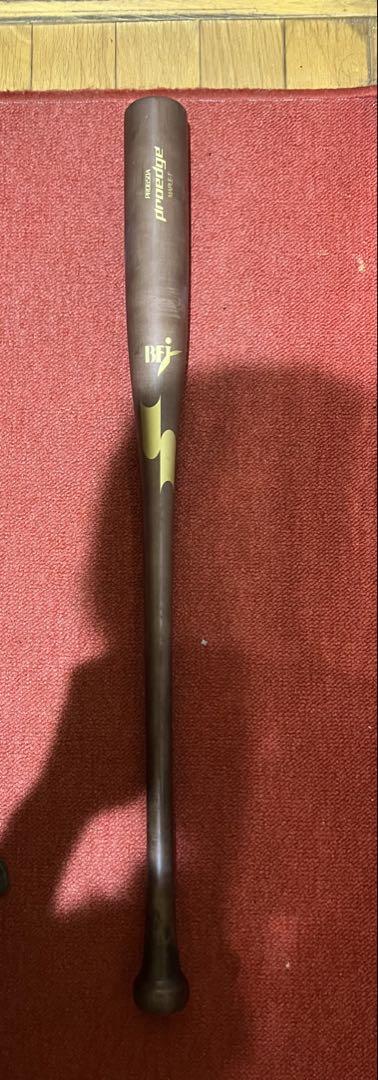野球硬式用木製バット