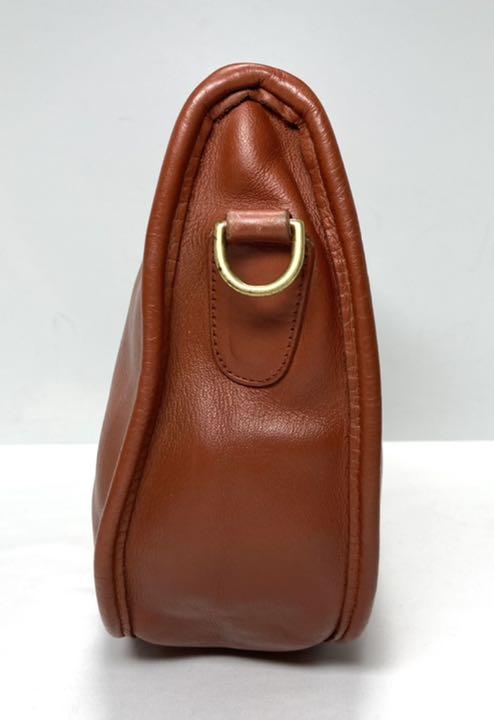 定番格安 美品 オールドコーチ USA製 ショルダーバッグ ハーフムーン 8923 2m3WC-m23082418747 安い国産