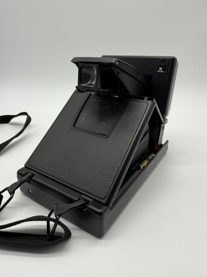 Polaroid 690 ポラロイド インスタントカメラ