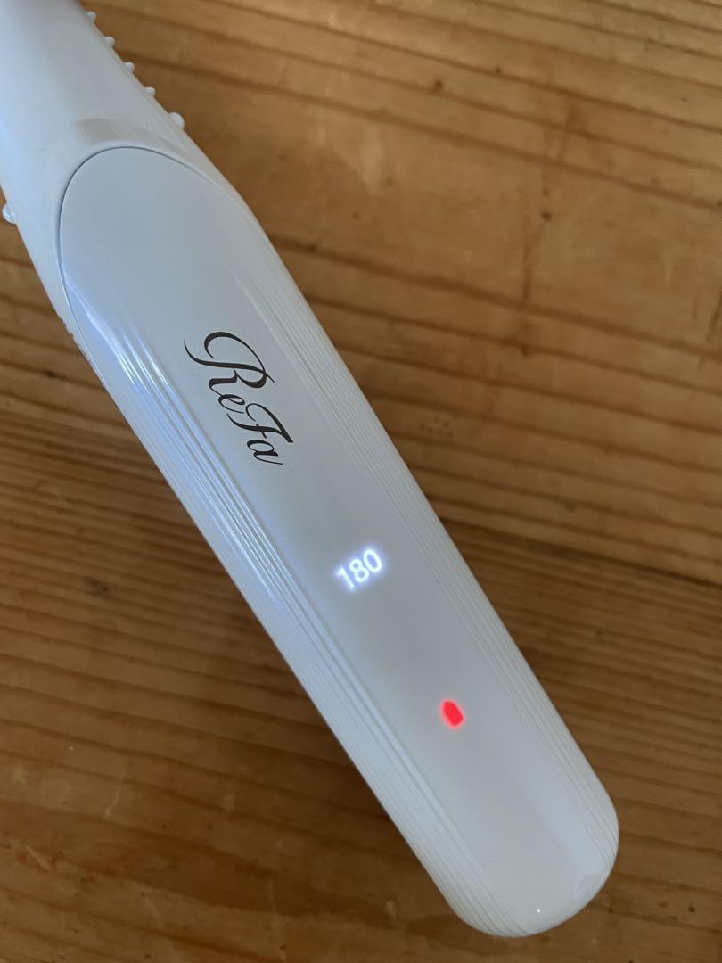 Refa FINGER IRON（リファ フィンガーアイロン）