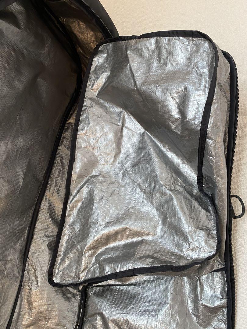 DAKINE スノーボードケース 157cm ブラック