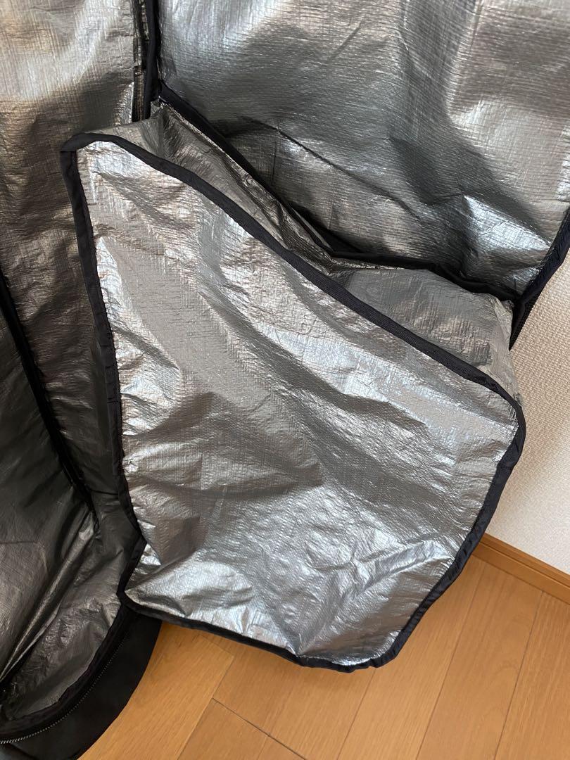 DAKINE スノーボードケース 157cm ブラック