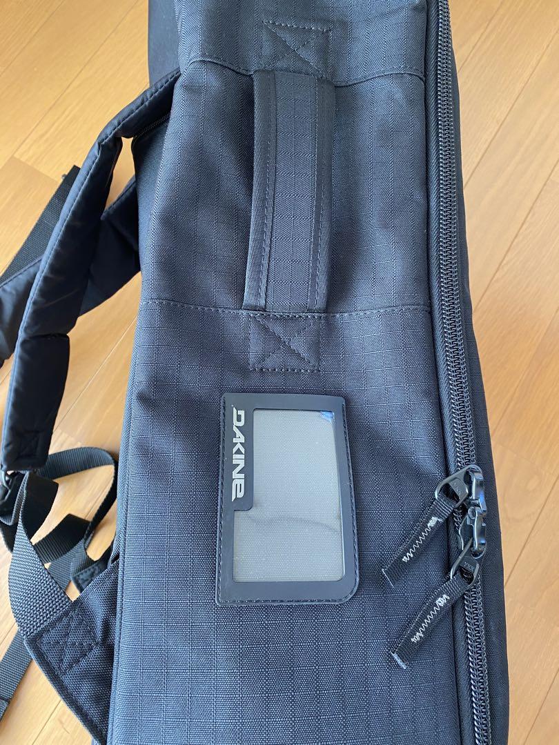 DAKINE スノーボードケース 157cm ブラック