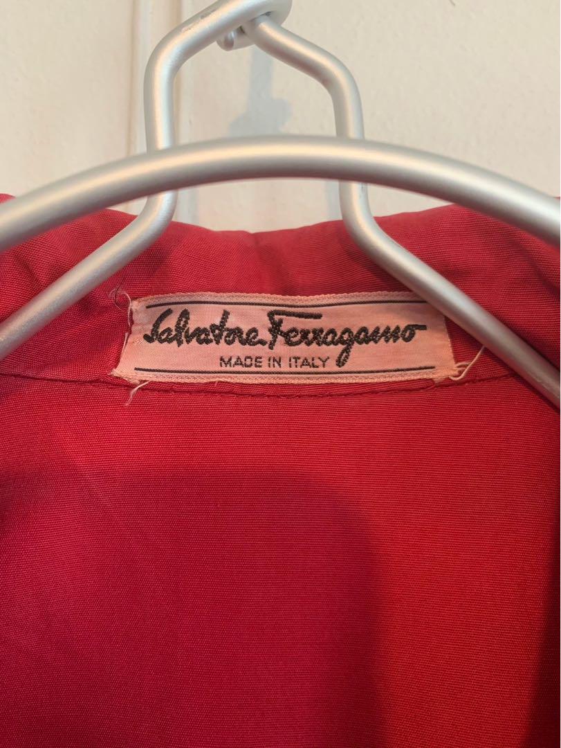 salvatore ferragamo サルヴァトーレフェラガモ ワンピース