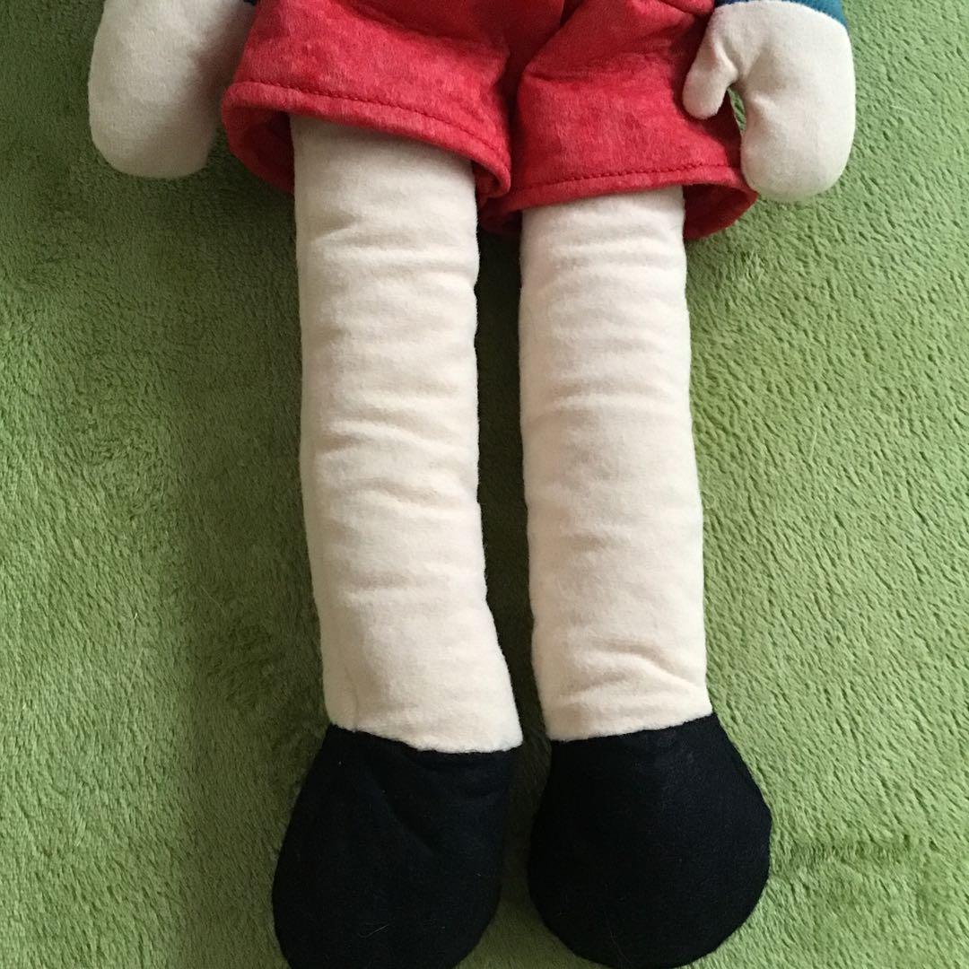 ピノキオ ぬいぐるみ ビンテージ
