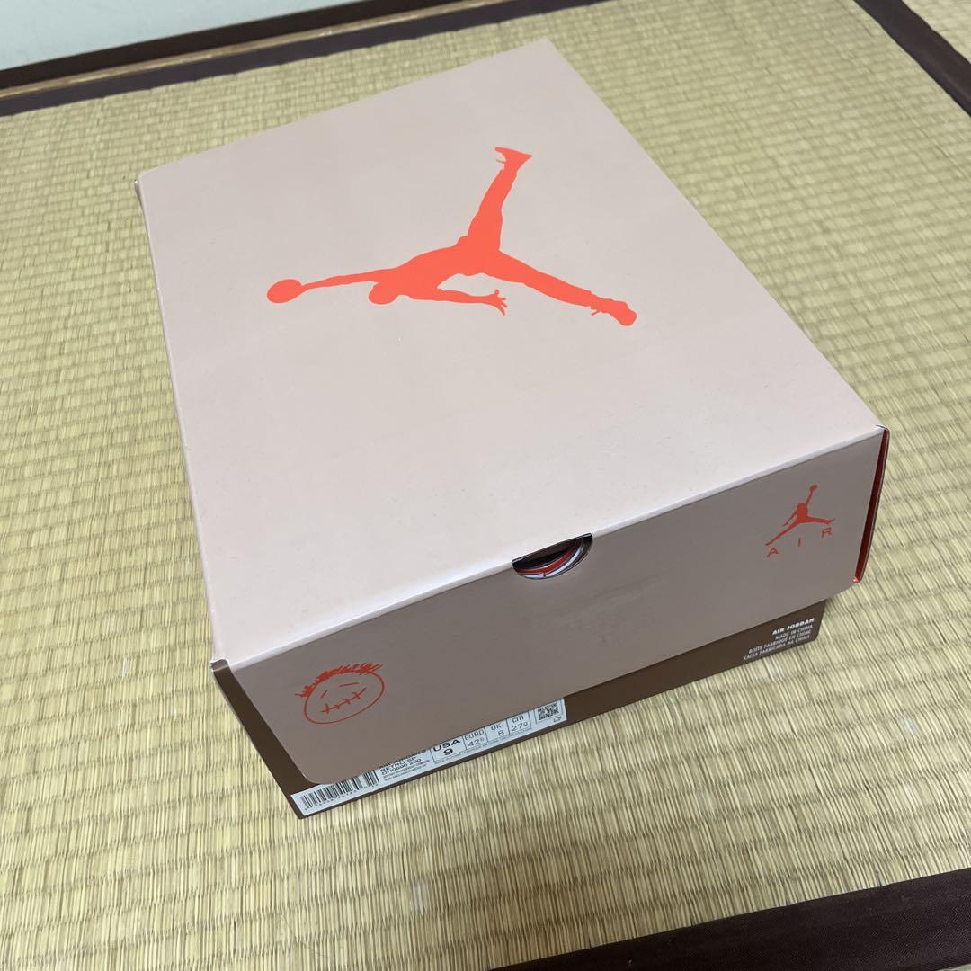 靴 Nike Air Jordan 6 travis