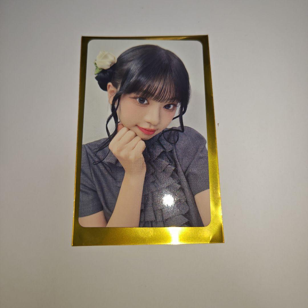 ME:I KCON JAPAN 2025 ラポネガールズ FC トレカ 村上璃杏
