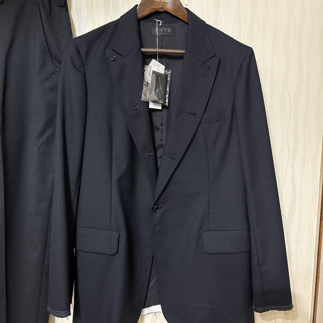 新品！ S'YTE Yohji Yamamoto セットアップ バラ売り不可 L