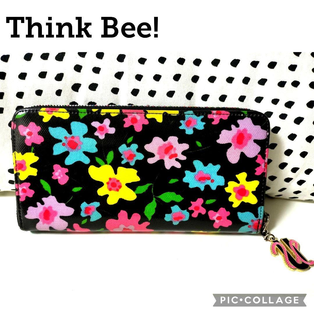 ☆美品☆ ◇Think Bee！ シンクビー ロックハート ラウンド