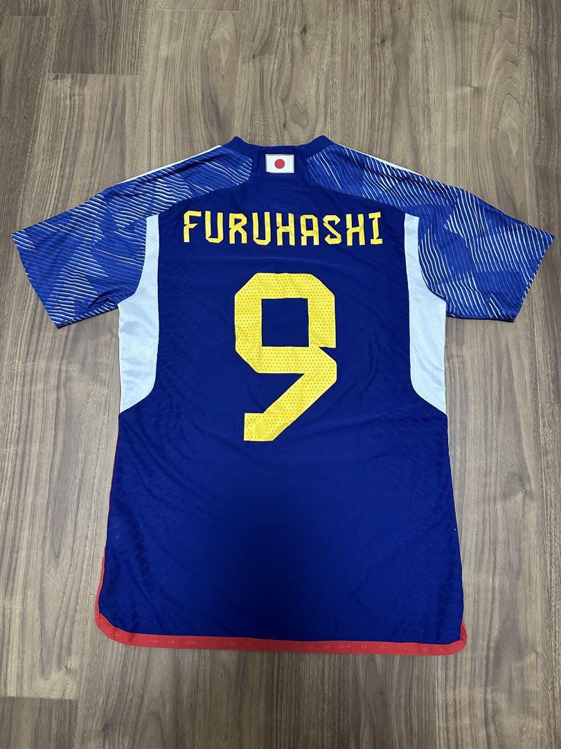 サッカー日本代表 オーセンティックユニフォーム