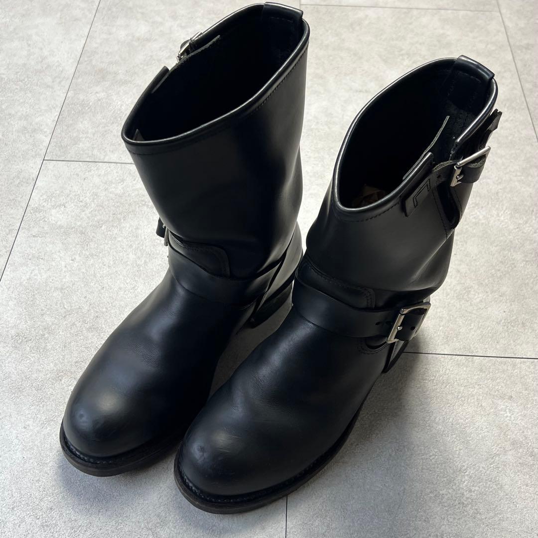 REDWING レッドウイング 2268 PT99 エンジニアブーツ ブラック