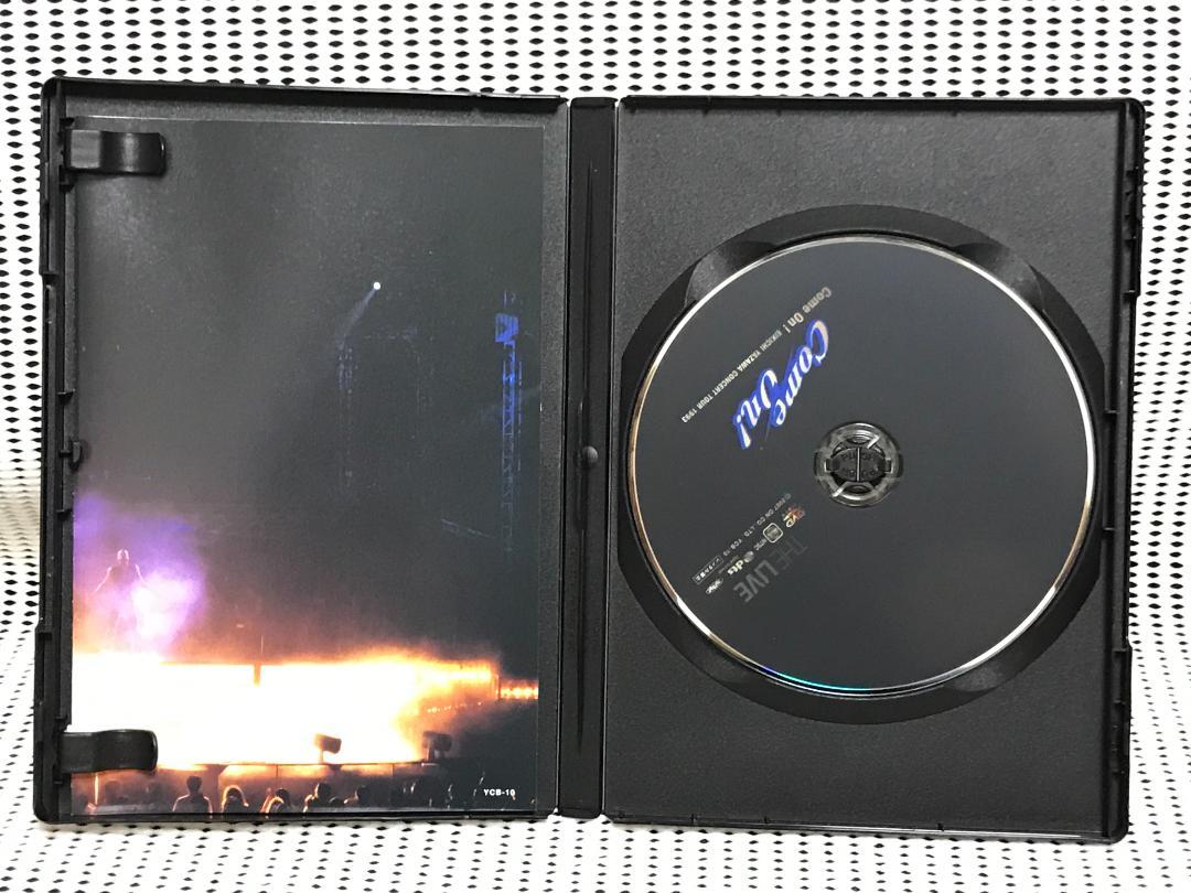 矢沢永吉 DVD Come On！