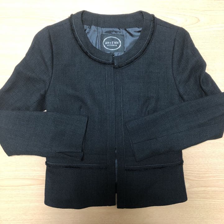 【即購入OK】エニシススーツ上下 即購入OK】エニシススーツ上下