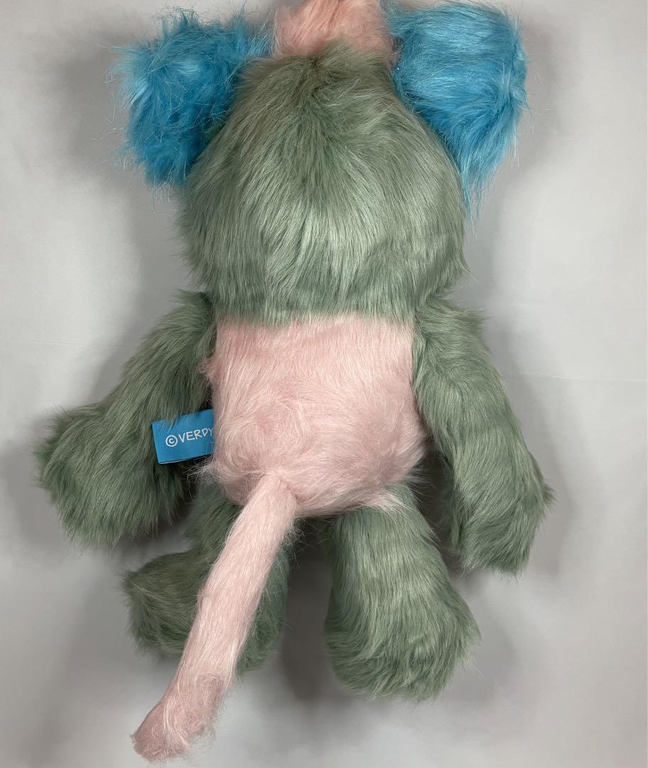 Verdy Vistyぬいぐるみ Verdy Visty Plush Plush (2024) - US