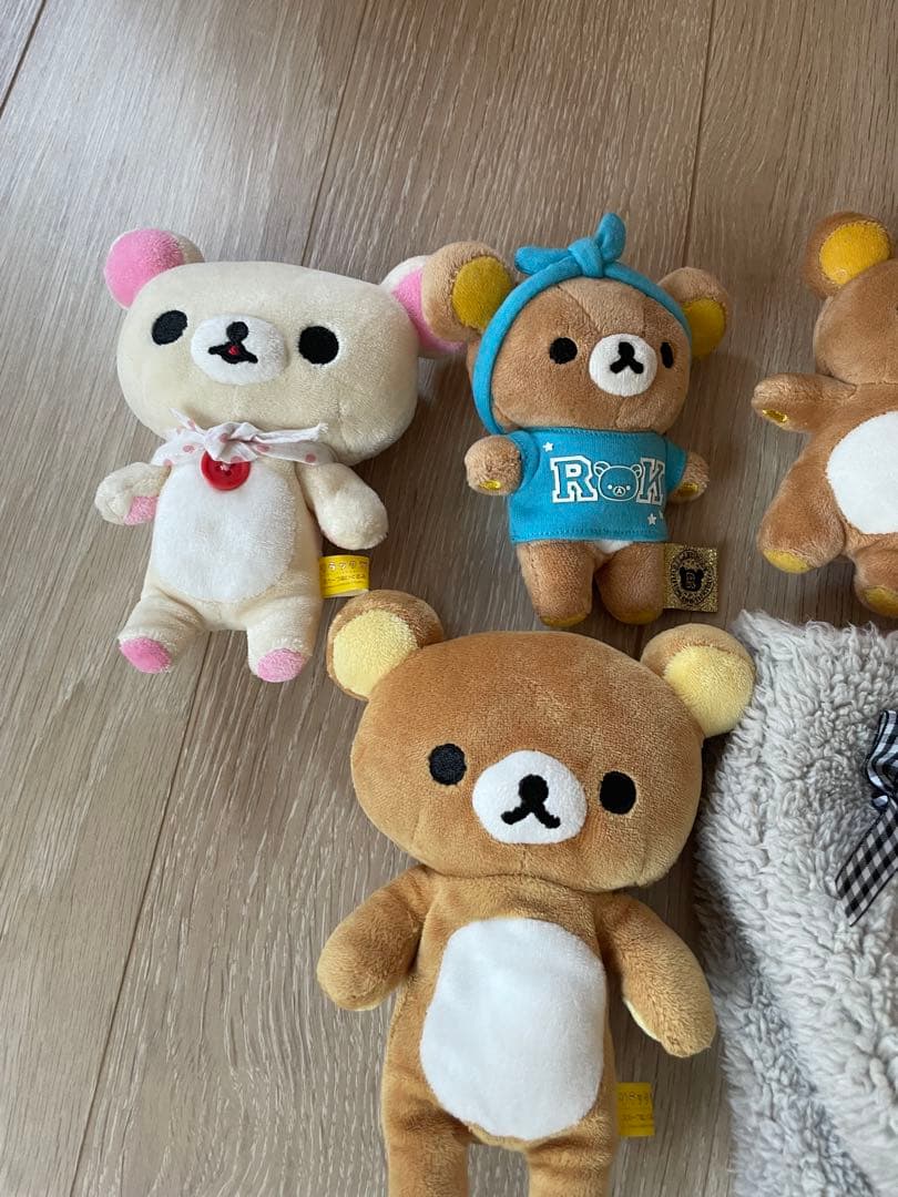 リラックマ ぬいぐるみ ぶらさげ まとめ売り リラックマ ぬいぐるみ ぶらさげ まとめ売り