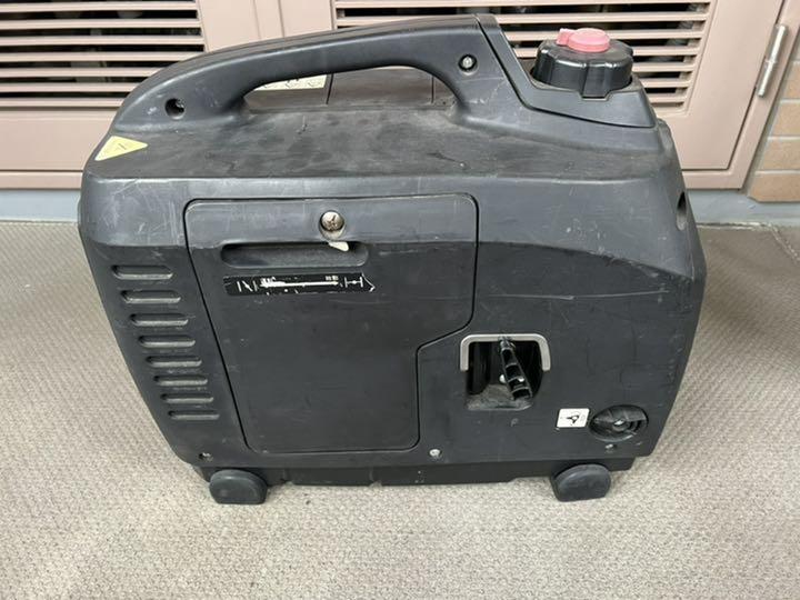 らくらくメ 発電機 SF-900F 50Hz/60Hz 中古品 ozsXP-m23088139354 日本人気超絶の 中古品 50Hz/60Hz SF-900F インバーター 発電機 工具/メンテナンス