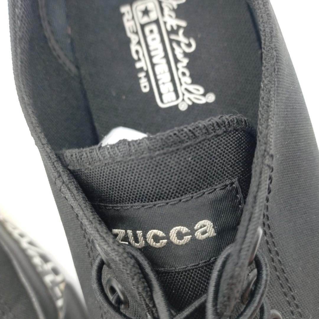J77様限定 コンバース ZUCCA ジャックパーセル 27 ズッカ - メルカリ