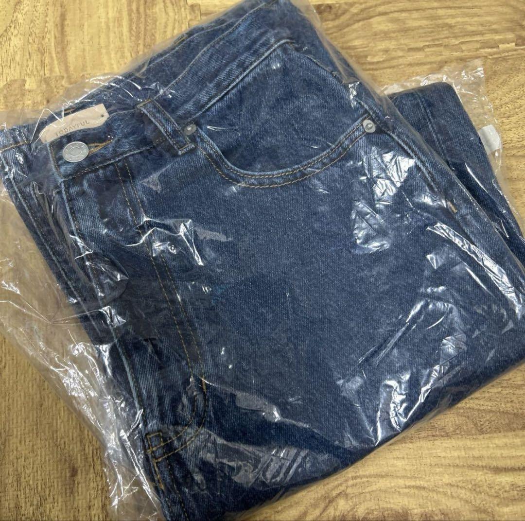 パンツ TODAYFUL Carys Denim