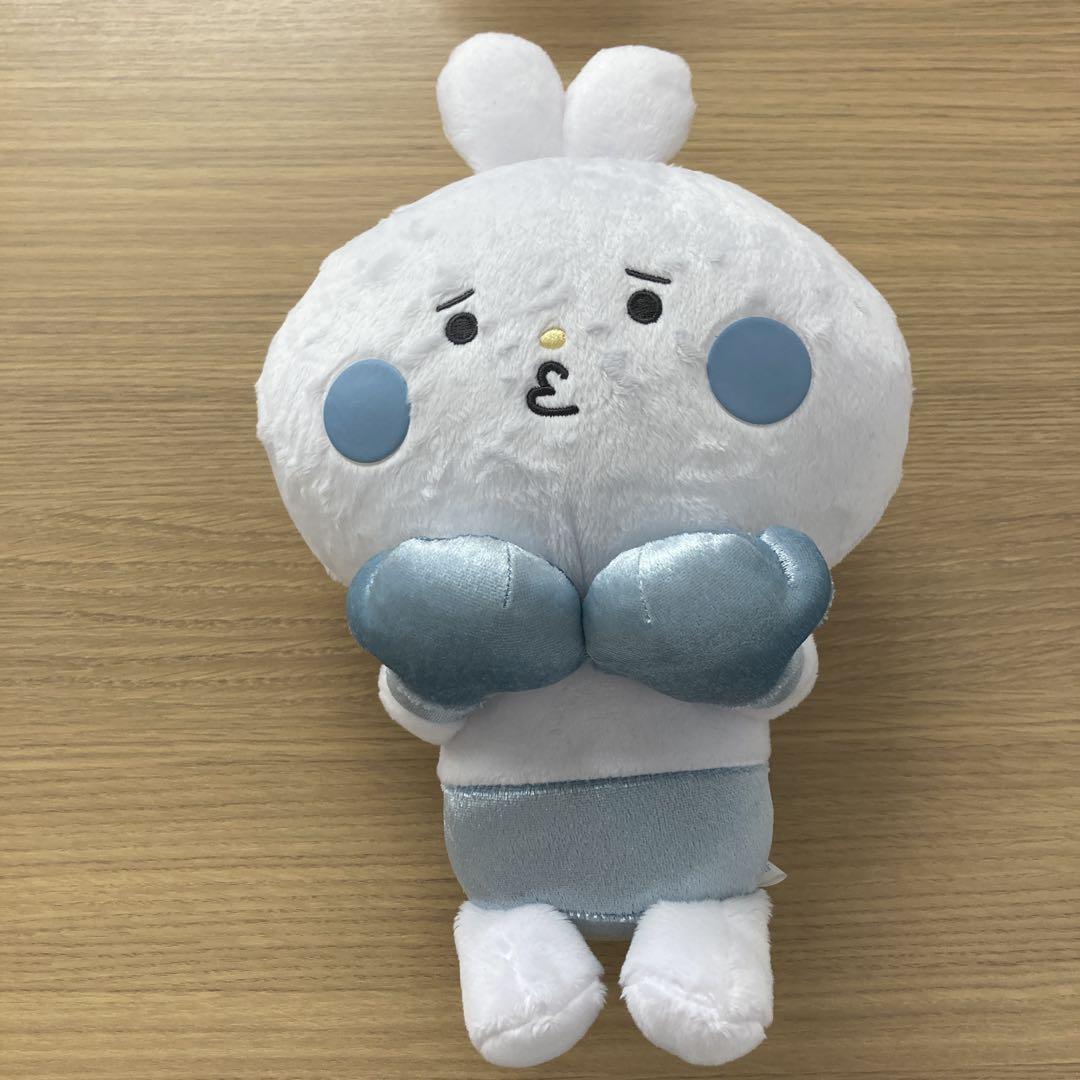 TBS系ドラマ「あのクズを殴ってやりたいんだ」で話題のうさぎが