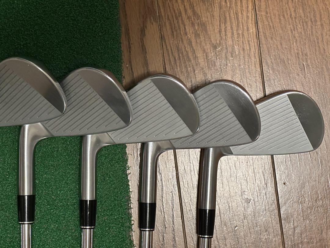 【最終価格！超美品】SRIXON Z785 #5〜P.AW.SW 8本セット