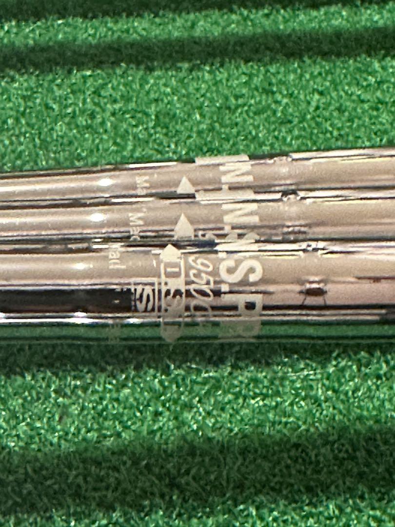 【最終価格！超美品】SRIXON Z785 #5〜P.AW.SW 8本セット