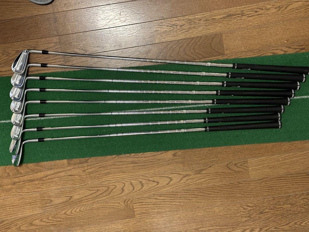 【最終価格！超美品】SRIXON Z785 #5〜P.AW.SW 8本セット