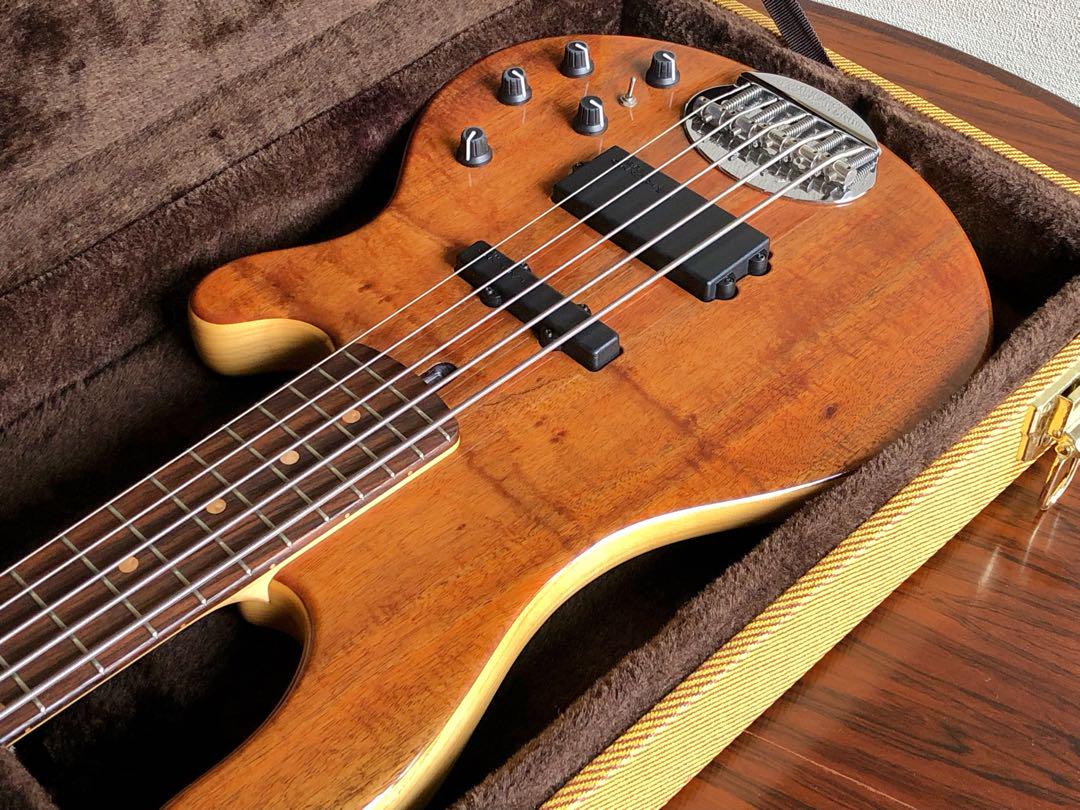 ベース Lakland USA 55-94 Deluxe