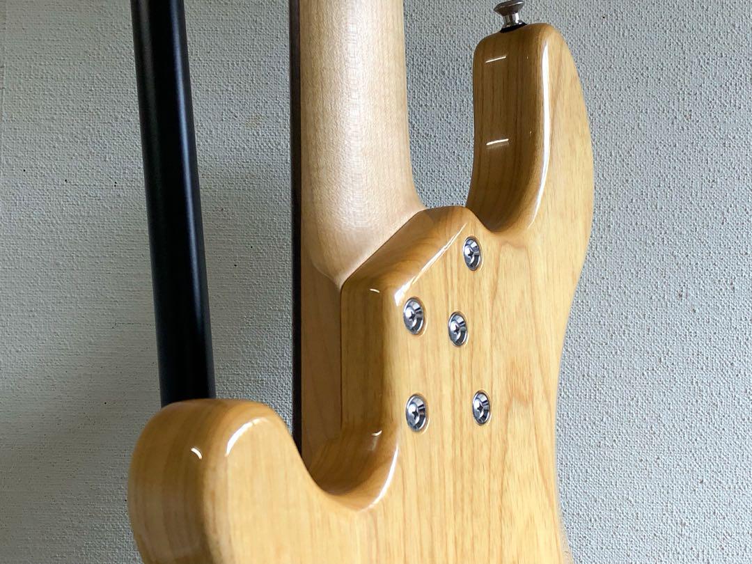 ベース Lakland USA 55-94 Deluxe