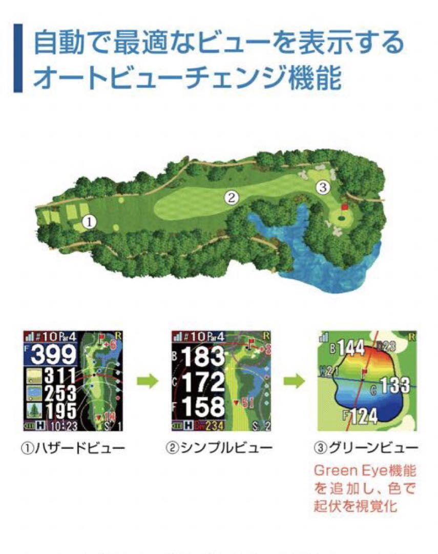ShotNavi INFINITYショットナビ