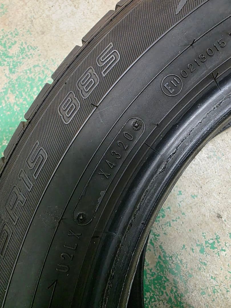 DUNLOP 185/65R15 ENASAVE EC3004本全国送料無料 DUNLOP 185/65R15 ENASAVE EC3004本全国送料無料