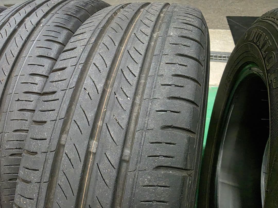 DUNLOP 185/65R15 ENASAVE EC3004本全国送料無料 DUNLOP 185/65R15 ENASAVE EC3004本全国送料無料