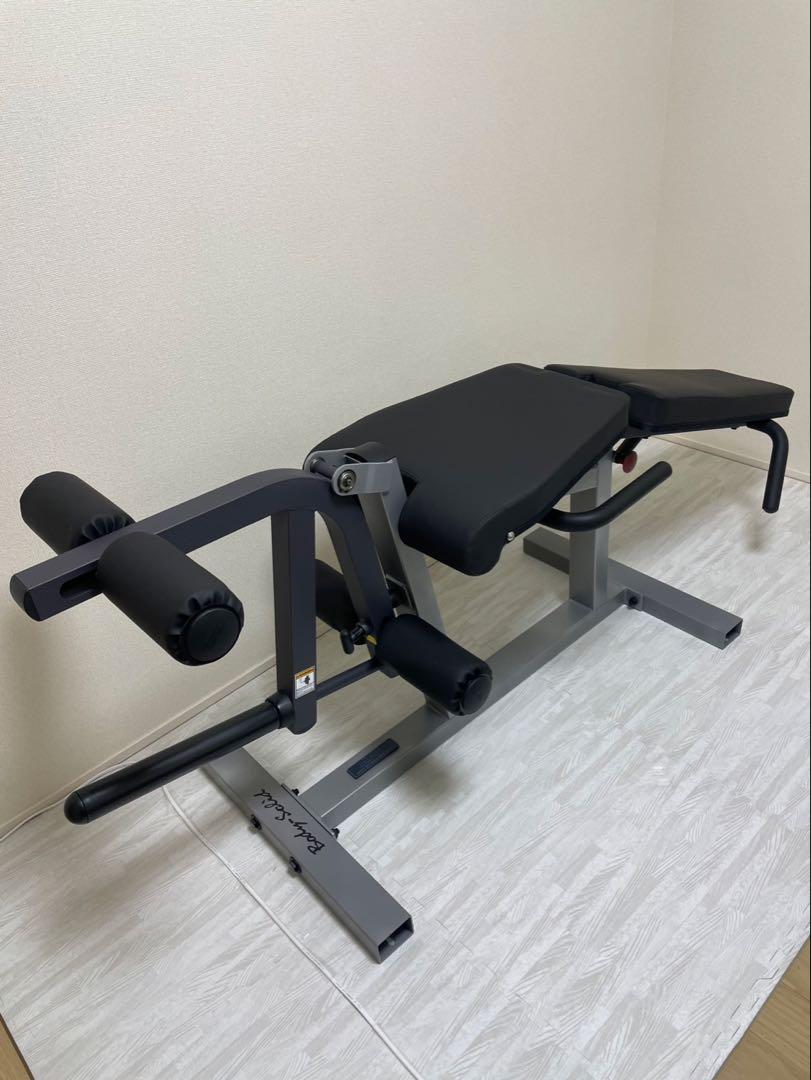 レッグエクステンション