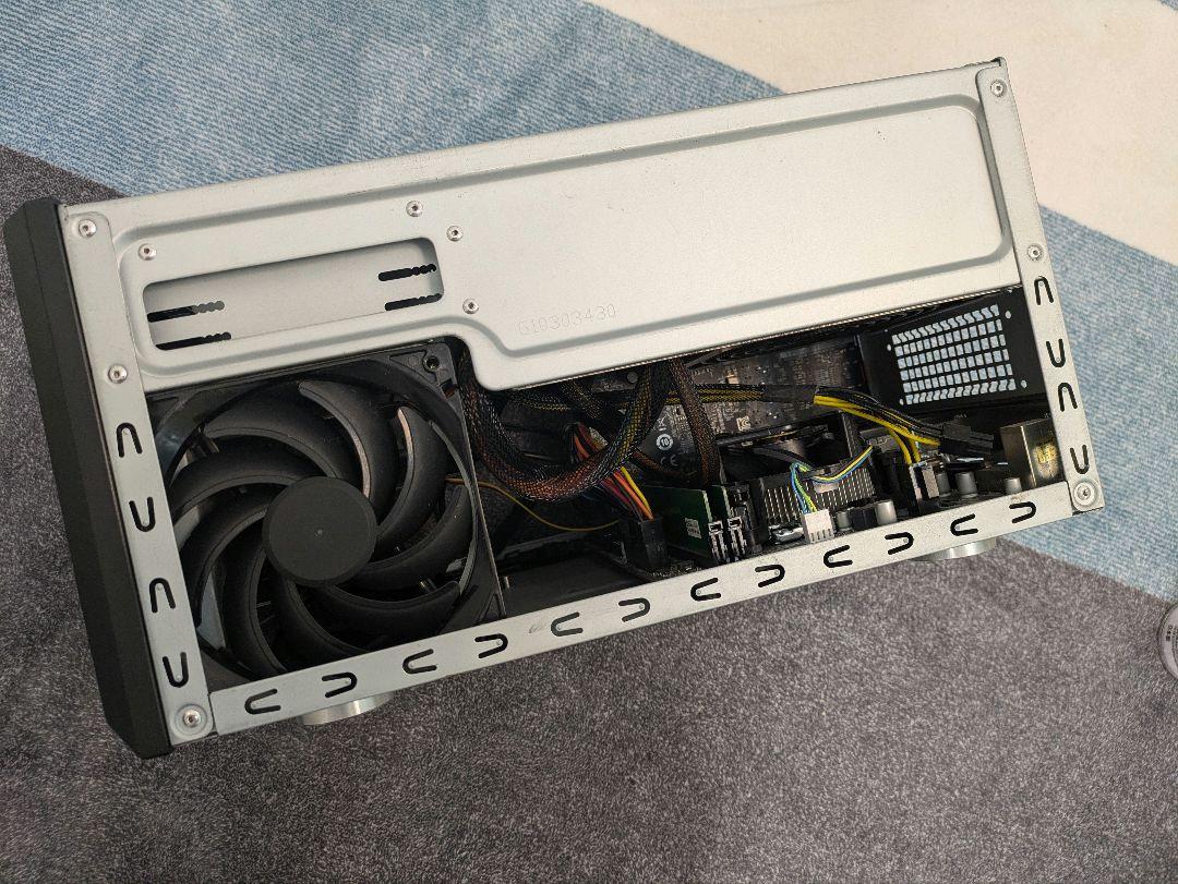 デスクトップPC i7-7700 16GB GTX1070 SSD480GB 画像9