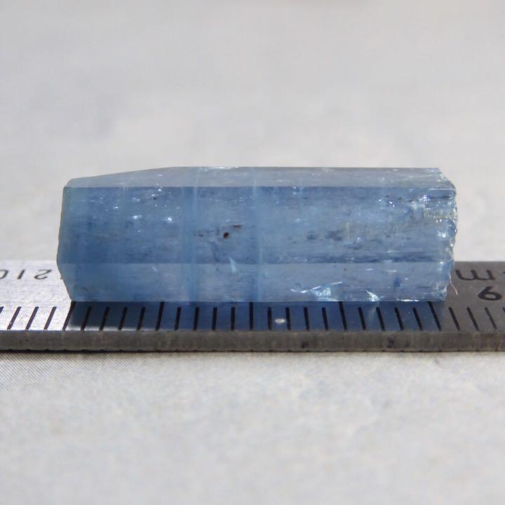 メルカリ - 非加熱 ベトナム産アクアマリン 原石 結晶 10.75ct vaqe2 ...