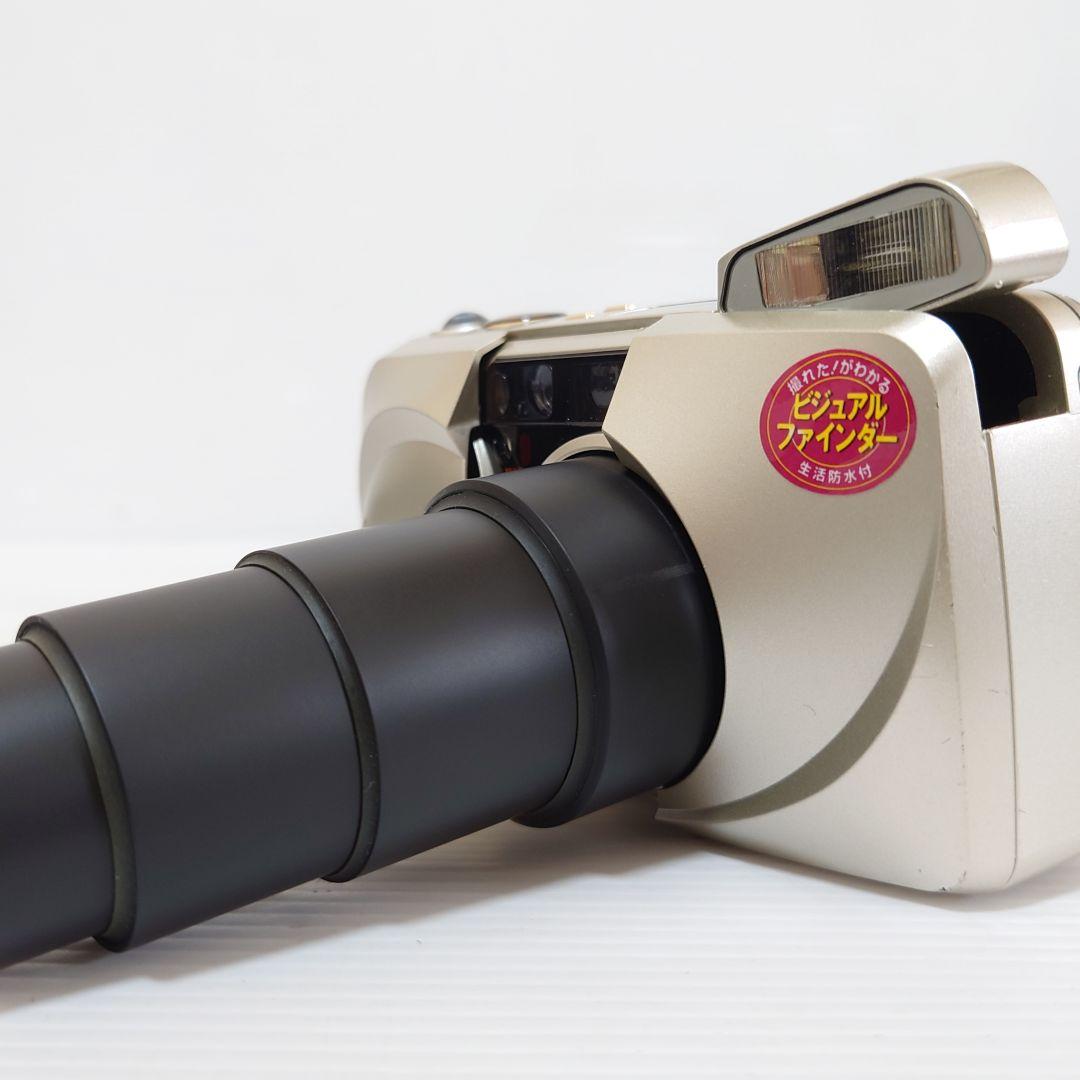 MINT【動作確認OK】OLYMPUS μ ZOOM 140 VF