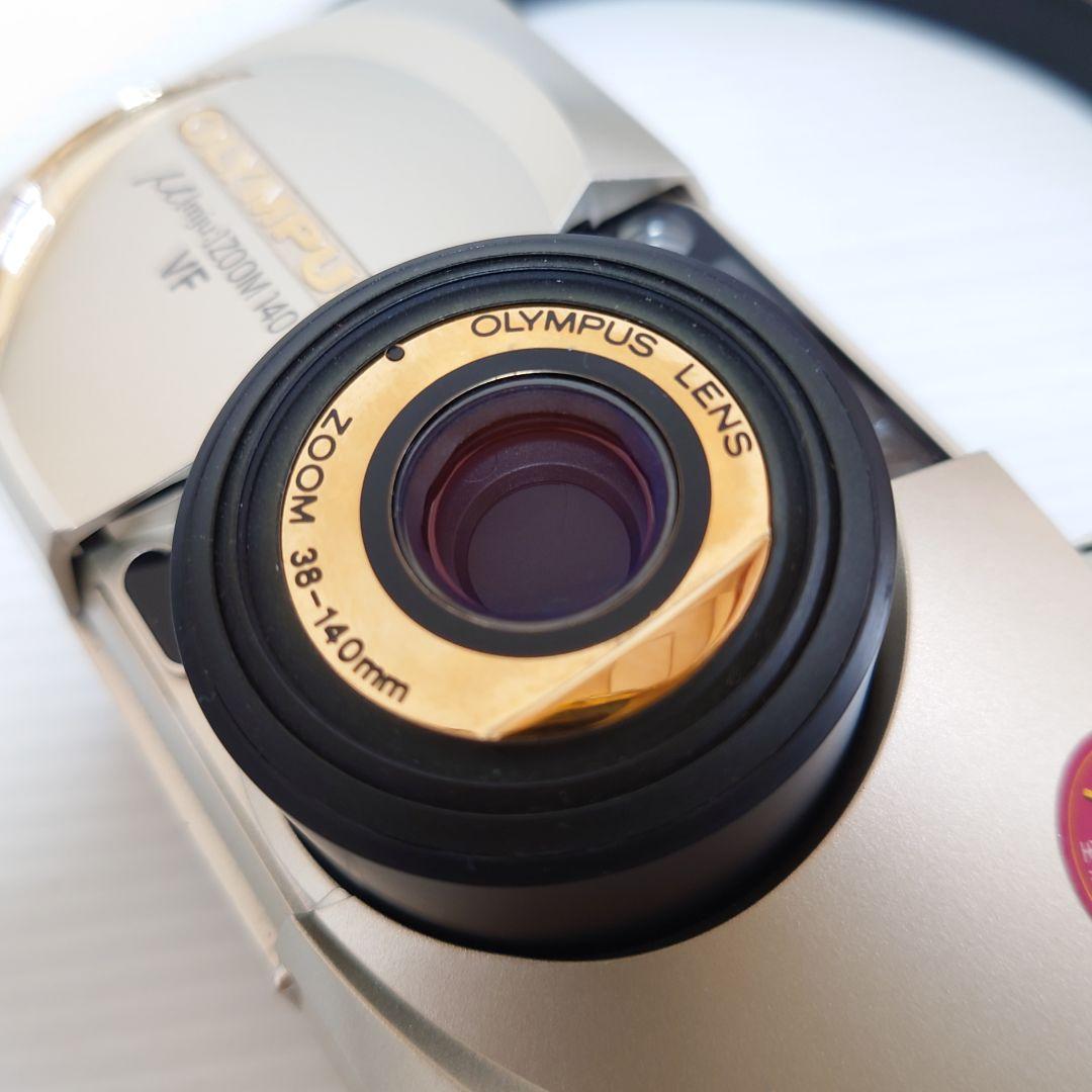 MINT【動作確認ＯＫ】OLYMPUS　AF-1 動作確認OK】OLYMPUS AF-1 - フィルムカメラ販売 中